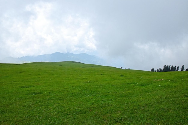 Schöne Landschaftstapete Pakistan