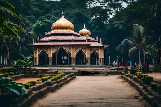 Schöne Masjid