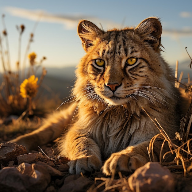 Schöne Natur-Hintergründe