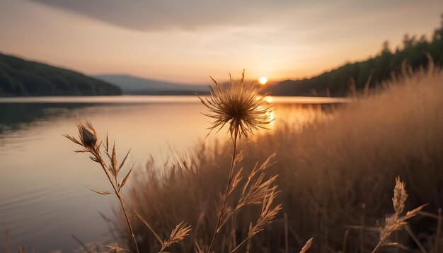 Foto schöne naturbilder ki