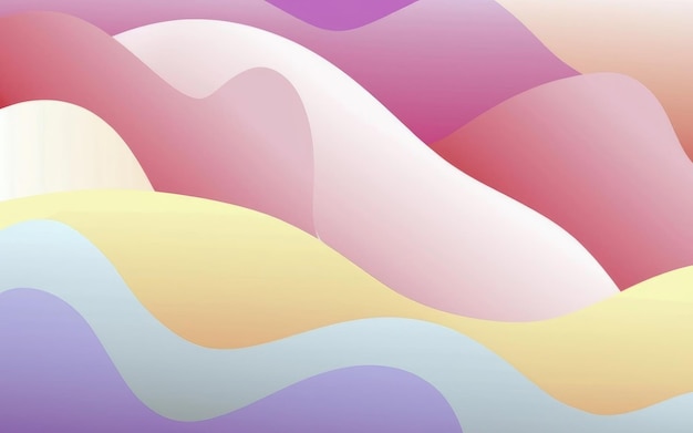 Schöne pastelle abstrakte Textur Hintergrundmuster Hintergrund von gradienten Tapeten