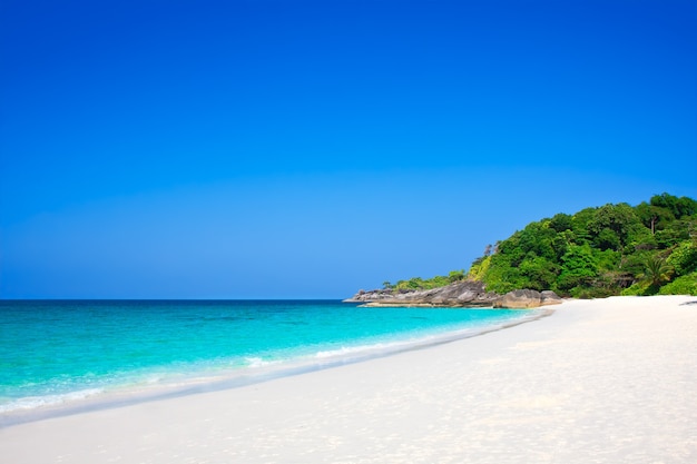 Schöne Similan-Inseln, Thailand, Phuket.