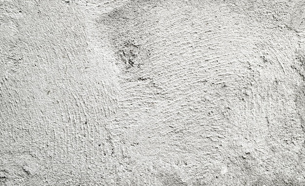 Schöne weiß verputzte Betonstruktur Weißer grauer Zement abstrakter Hintergrund