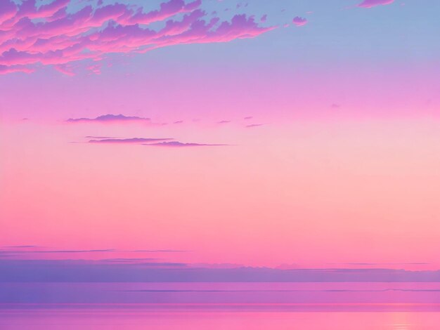 Foto schöner farbenfroher hintergrund für den desktop generative ai