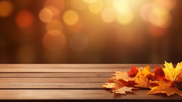 Schöner Herbstnaturhintergrund mit Blätterrand