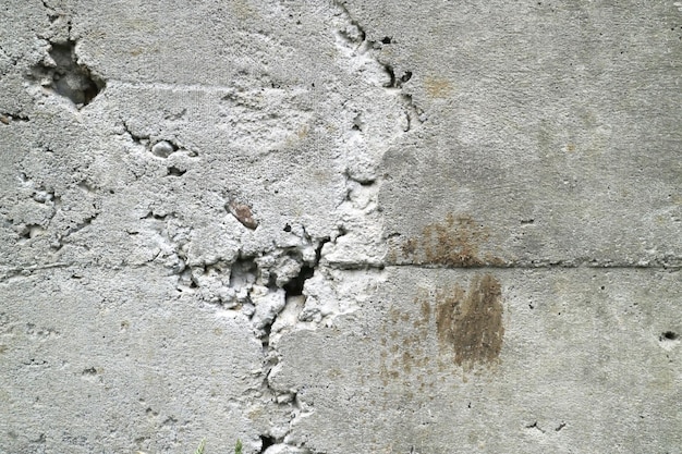 Schöner weißer Hintergrund alte Wandstruktur Weiß verputzter Hintergrund Graue Betonwand