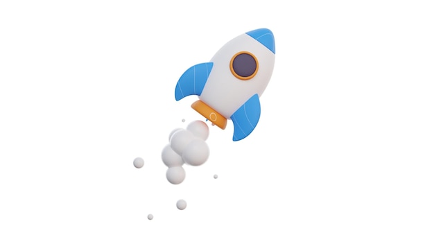 Schönes 3D-Symbol
