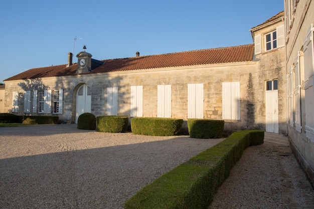 Schönes Luxushaus in Frankreich