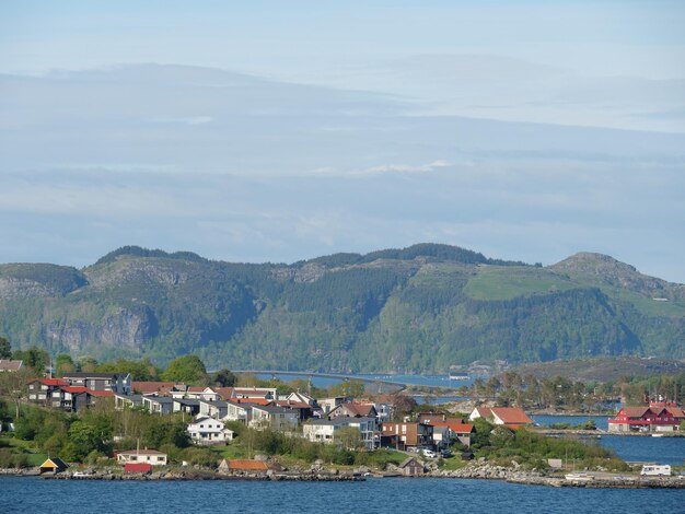 Schönes Norwegen.