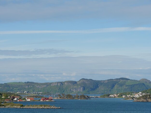 Schönes Norwegen.