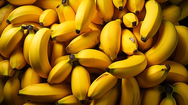 Schönheit der Bananen Generative Ai