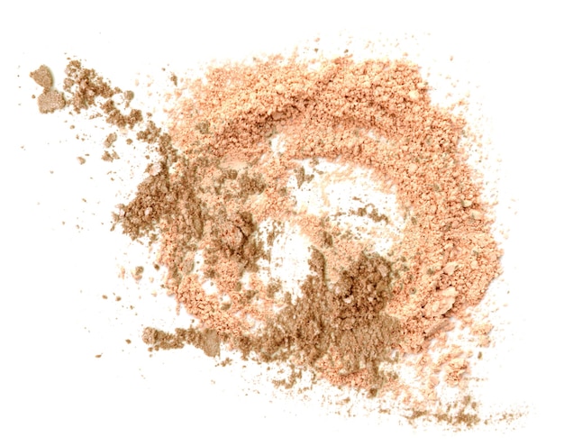 Schönheitsmittelpulver