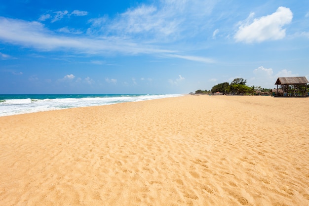 Schönheitsstrand, Sri Lanka