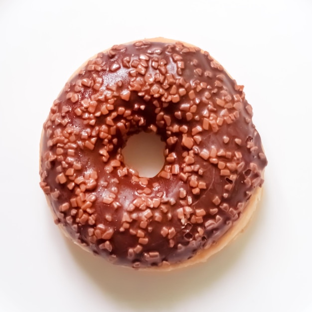 Schokolade Donut