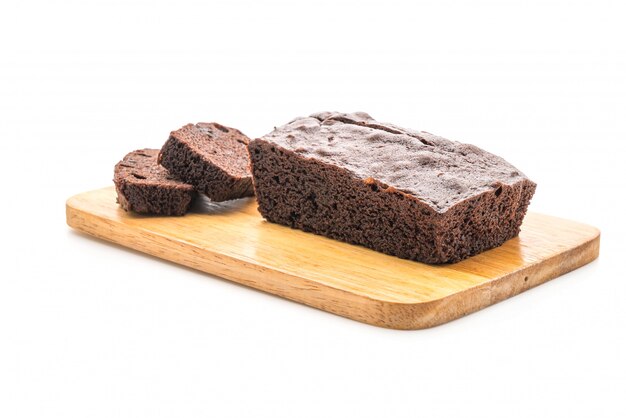 Schokoladen-Brownie-Kuchen