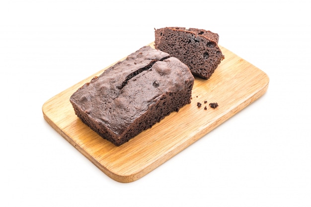 Schokoladen-Brownie-Kuchen