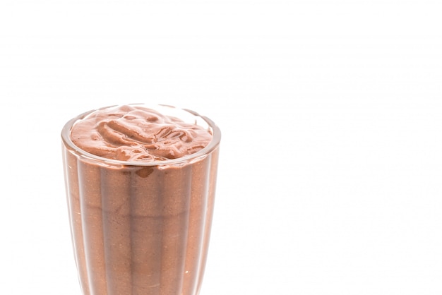 Schokoladen-Smoothies-Milchshake