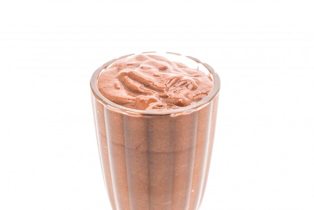 Schokoladen Smoothies Milchshake