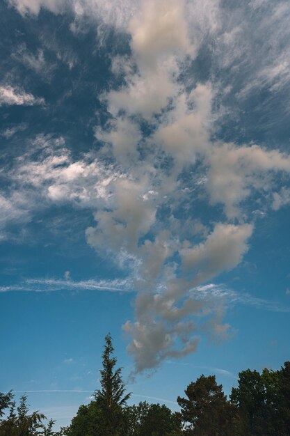 Schone drama wolken em marburg an der lahn