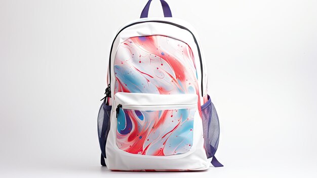 Foto school backpack