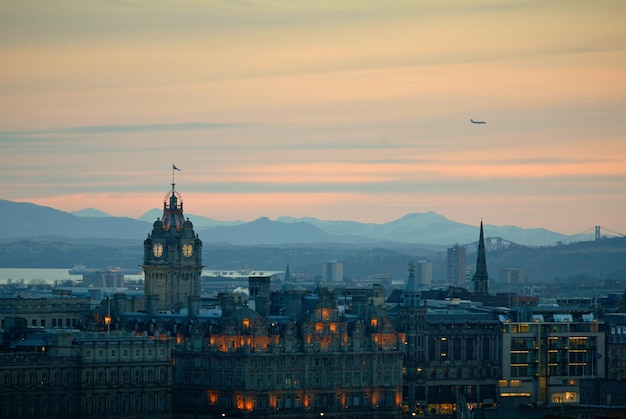 Schottland Edinburgh