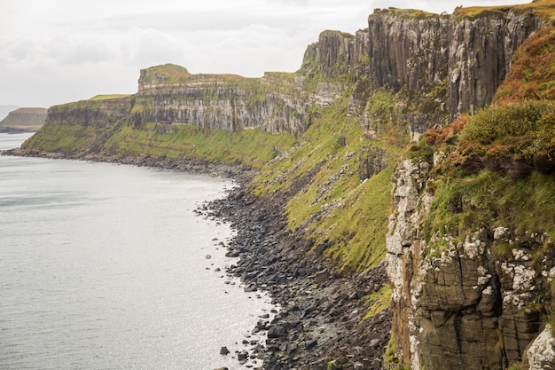 Schottland Küstenlandschaft