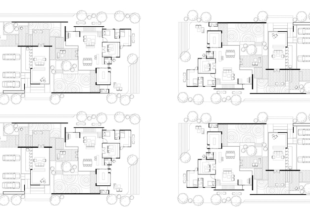 Schreiben Sie einen Architekturentwurf für das Bauen