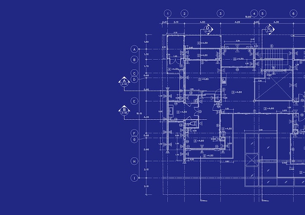 Schreiben Sie einen Architekturentwurf für das Bauen