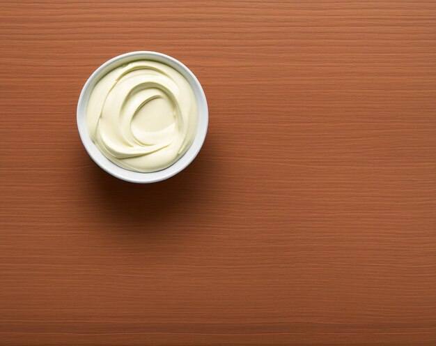 Foto schüssel mayonnaise