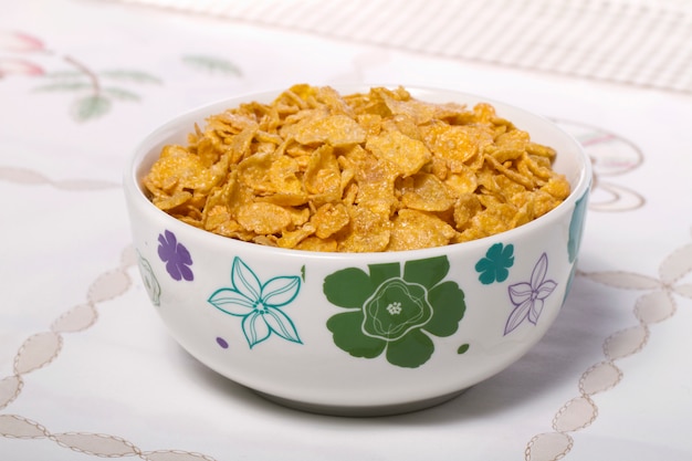 Schüssel Müsli