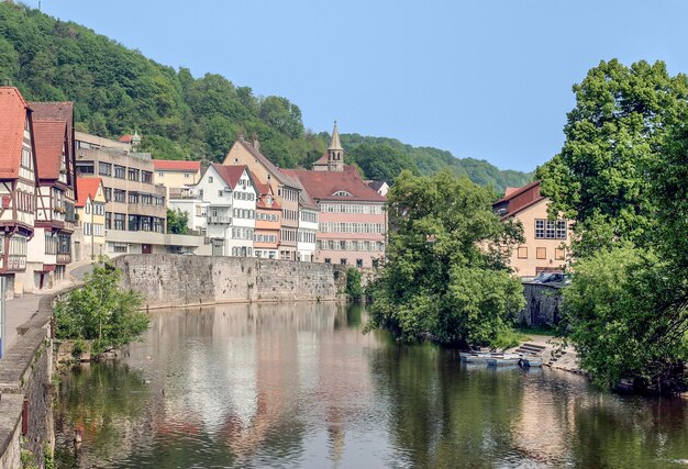 Schwäbische Halle