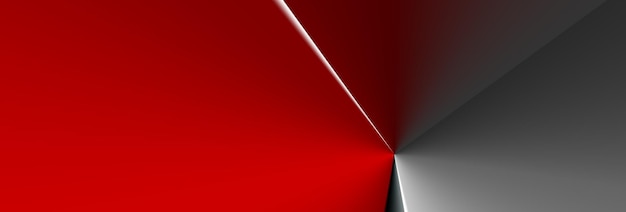 schwarz rot weiß papier web banner abstrakter hintergrund