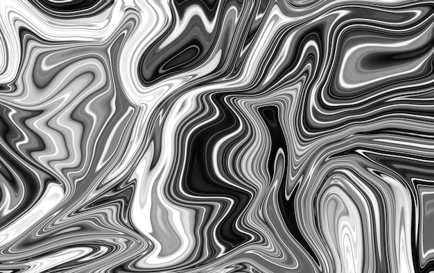 Schwarz-Weiß-abstrakten Hintergrund