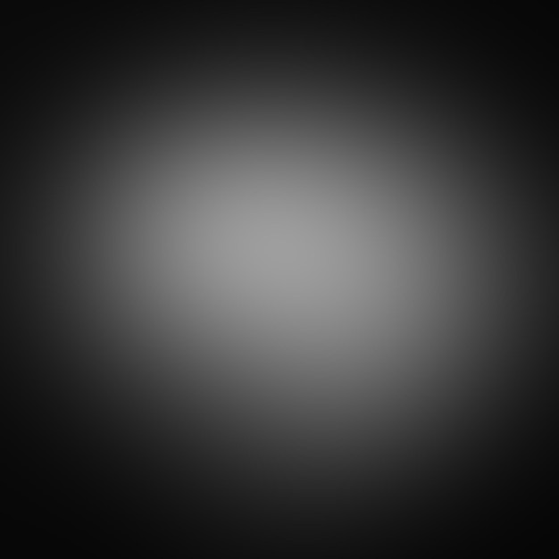 Schwarz-Weiß-Gradient Abstrakt-Hintergrund Graustufen-Unklarungseffekt Grautönen
