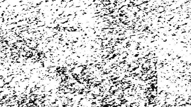 Schwarz-Weiß-Grunge-Textur. abstrakter Illustrationsoberflächenhintergrund.