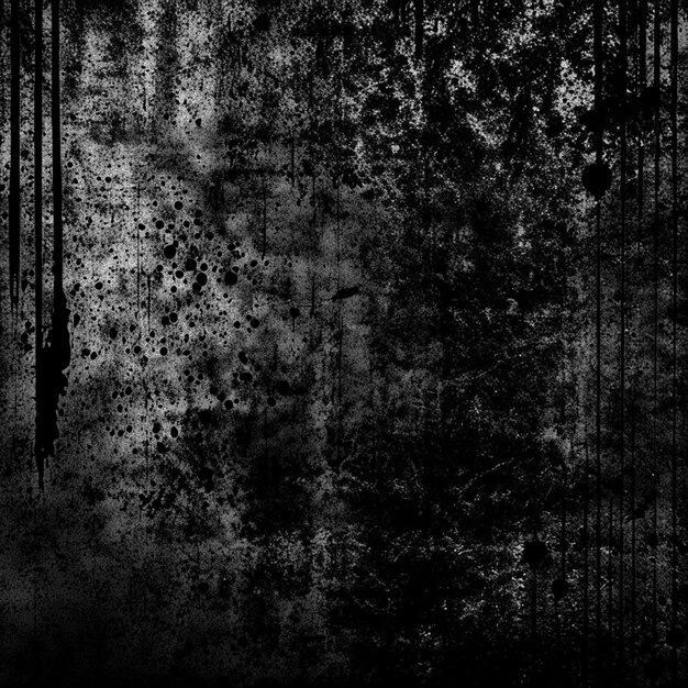 Foto schwarz-weiß-grunge-textur oder grunge-belastete texturen oder schwarzer hintergrund mit welligen linien