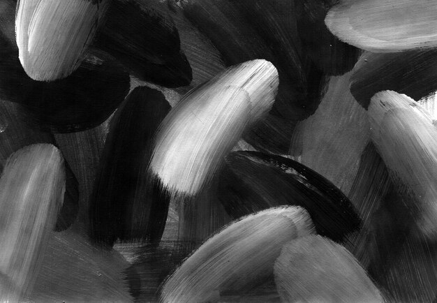 Foto schwarz-weiße monochrome aquarell-textur