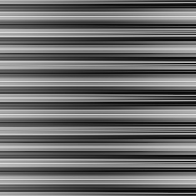 Schwarz-weißer Streifen abstrakter Hintergrund Bewegungslinien-Effekt Graustufenfaser-Textur Hintergrund und Banner Monochrom-Gradientenmuster und textierte Tapete