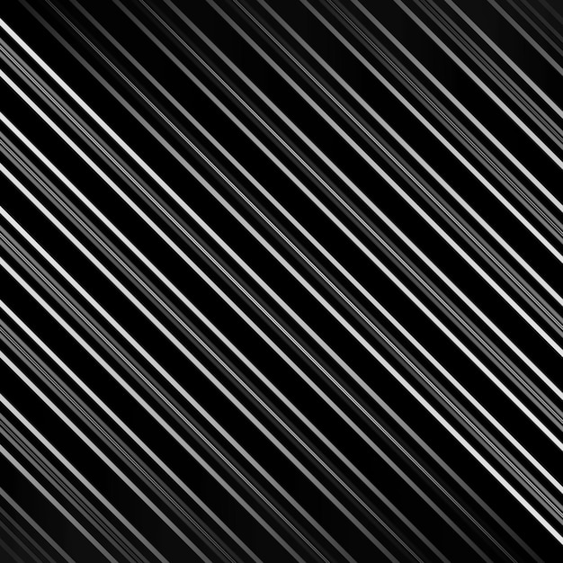 Schwarz-weißer Streifen abstrakter Hintergrund Bewegungslinien-Effekt Graustufenfaser-Textur Hintergrund und Banner Monochrom-Gradientenmuster und textierte Tapete