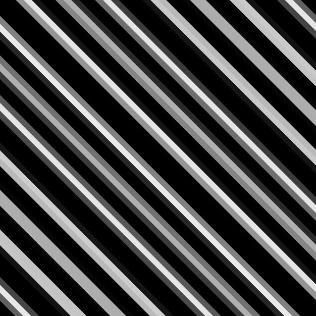 Schwarz-weißer Streifen abstrakter Hintergrund Bewegungslinien-Effekt Graustufenfaser-Textur Hintergrund und Banner Monochrom-Gradientenmuster und textierte Tapete