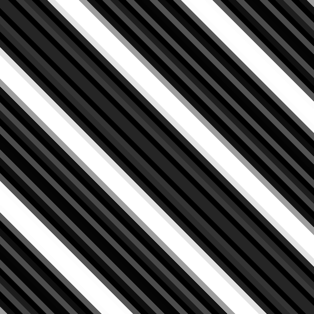 Schwarz-weißer Streifen abstrakter Hintergrund Bewegungslinien-Effekt Graustufenfaser-Textur Hintergrund und Banner Monochrom-Gradientenmuster und textierte Tapete