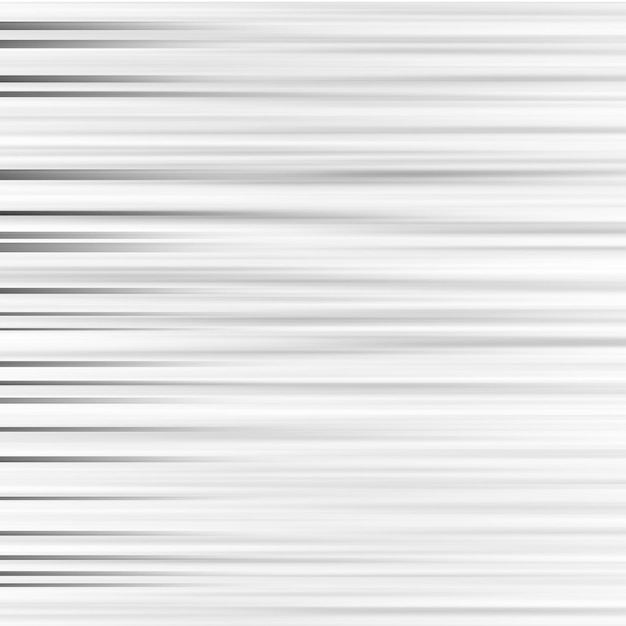 Schwarz-weißer Streifen abstrakter Hintergrund Bewegungslinien-Effekt Graustufenfaser-Textur Hintergrund und Banner