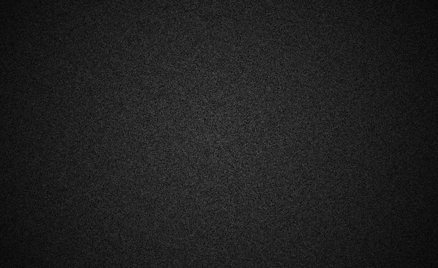 Schwarze Asphalt Textur Oberfläche