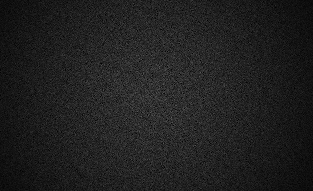 Schwarze Asphalt Textur Oberfläche