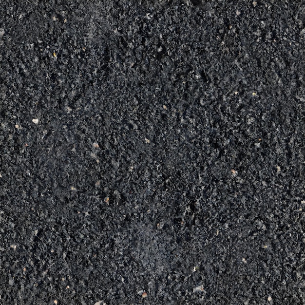 schwarze Asphaltstruktur mit hohen Details für den Hintergrund