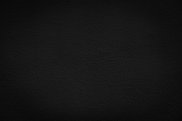 Schwarze Betonwand Textur Hintergrund.