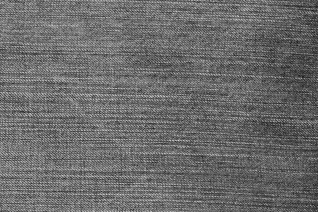 Schwarze denim-textur von jeans.