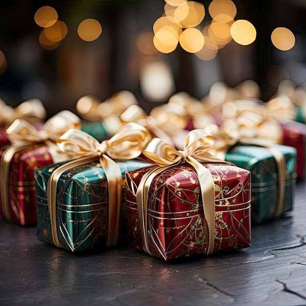 Foto schwarze geschenkkiste schwarze giftverpackung weihnachtsgeschenkkiste weiße geschenkkaste weihnachtengeschenkkaste op