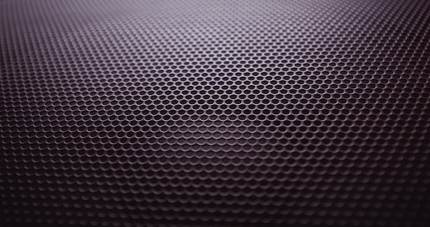 Schwarze Gitterbeschaffenheit als Hintergrund.