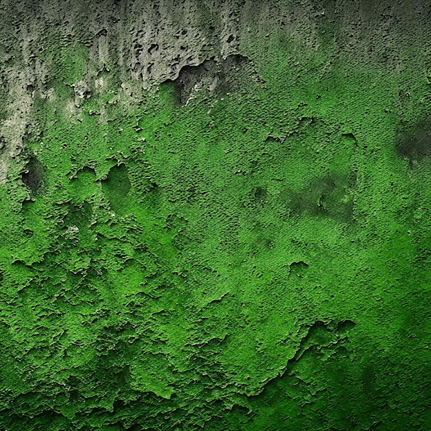 Schwarze grunge grüne Textur Zementbetonwand abstrakter Hintergrund